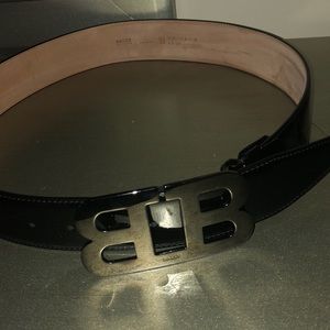Bally belt